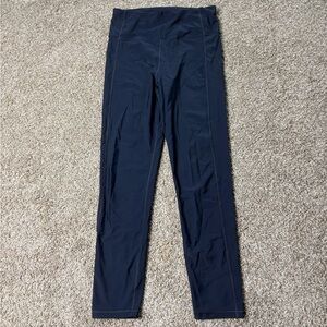 Sweaty Betty Blue Leggings M